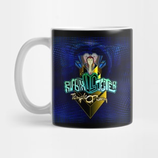 Temple Of Boom Mug